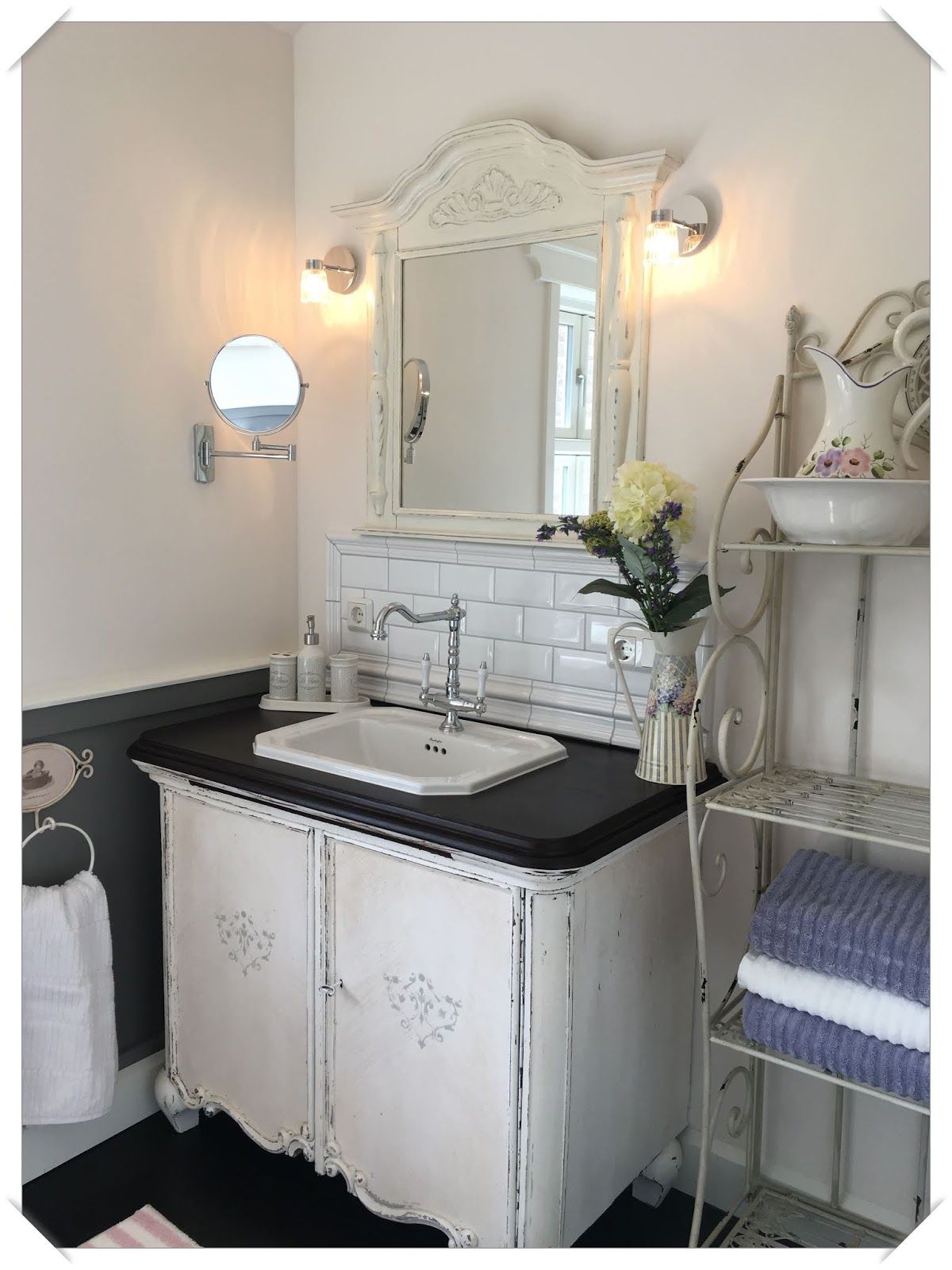 Badnostalgie "Suite Elbeblick"