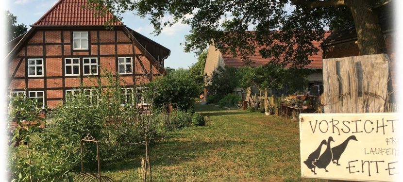 Sommerpause im Landhaus Sommerpause im Landhaus