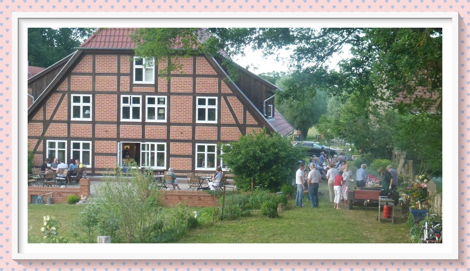 Tag der offenen Tür im Landhaus