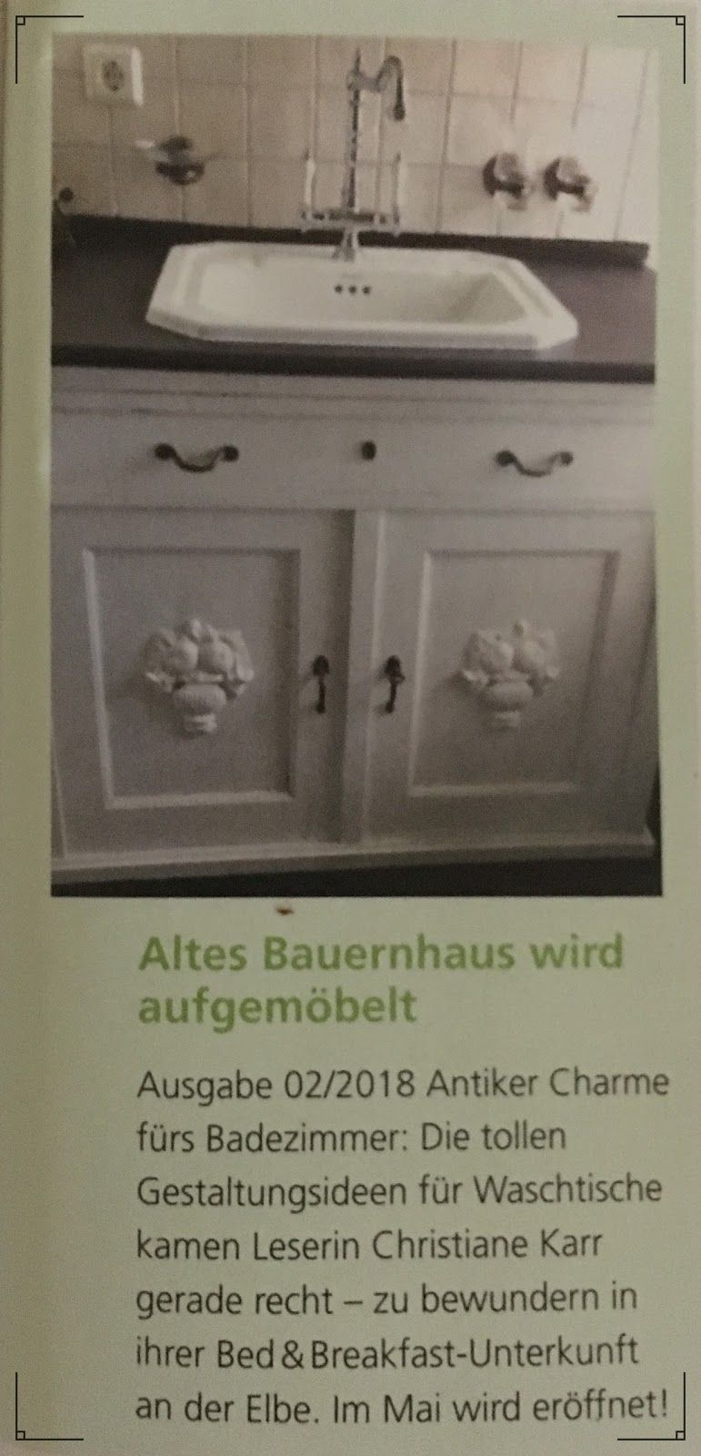Leserbrief "Liebes Land"