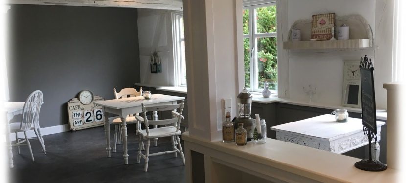 Herzlich Willkommen in der Café-Diele Herzlich Willkommen in der Café-Diele