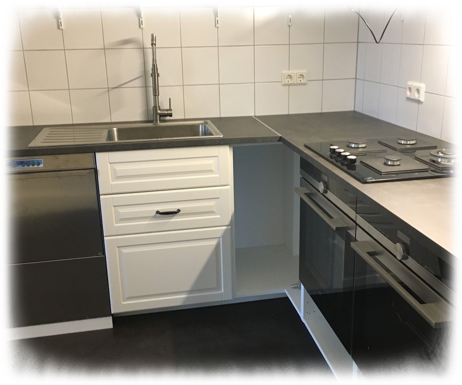 kleine Backstube