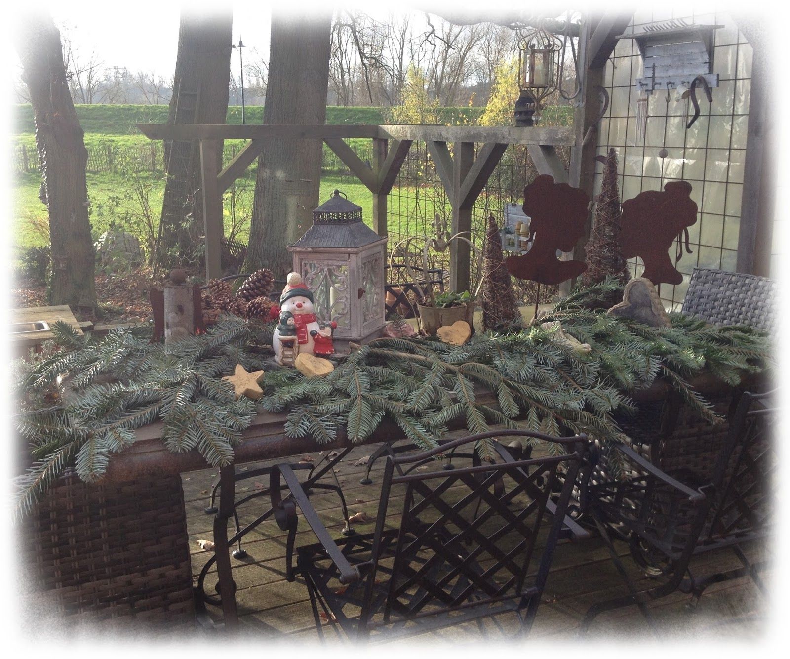 Weihnachtsdeko