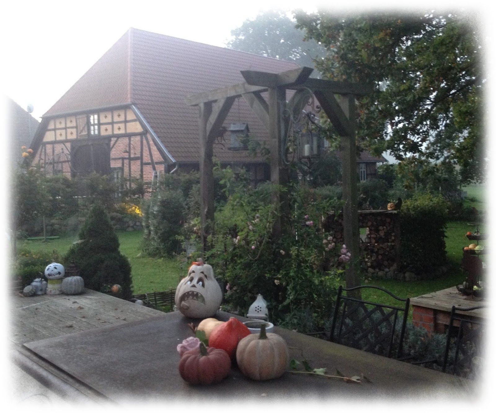 Tschüss Sommer - hallo Herbst!