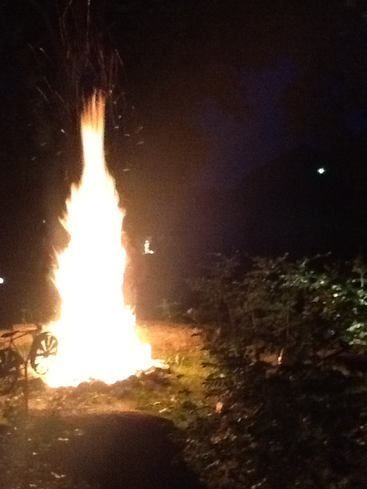 Hochsommer in Besandten