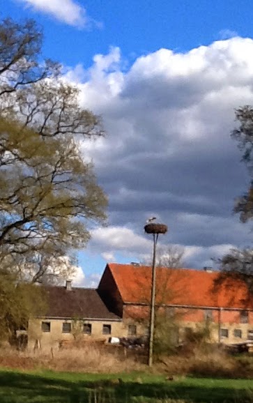 Ostern ist vorbei