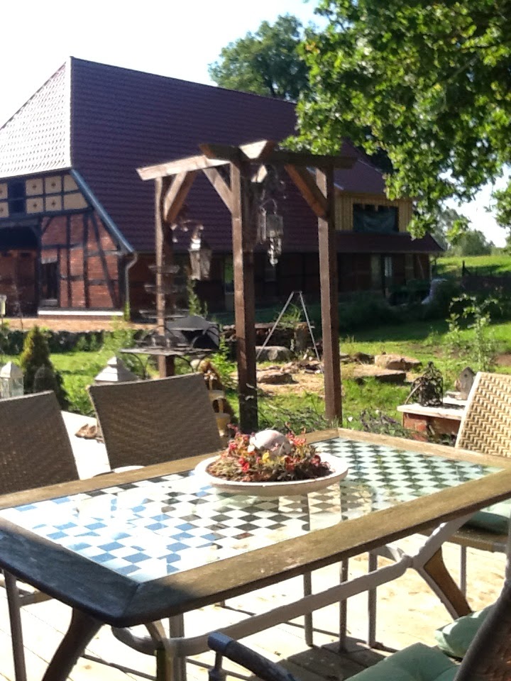 Urlaub zu Hause