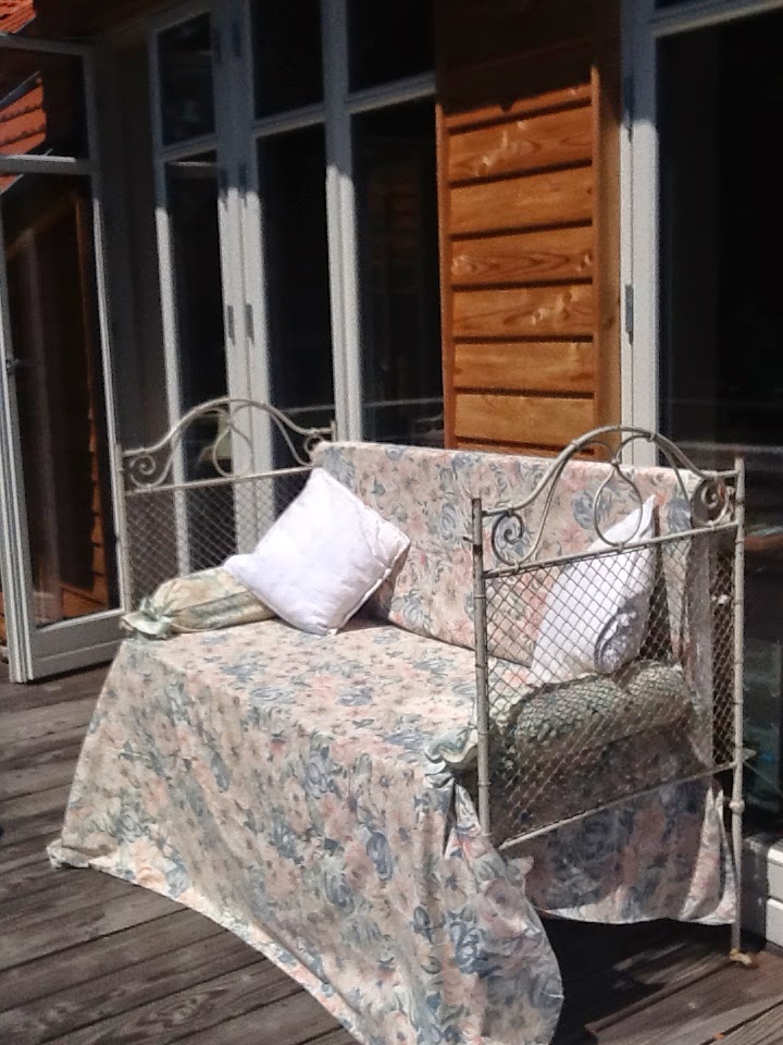 Urlaub zu Hause