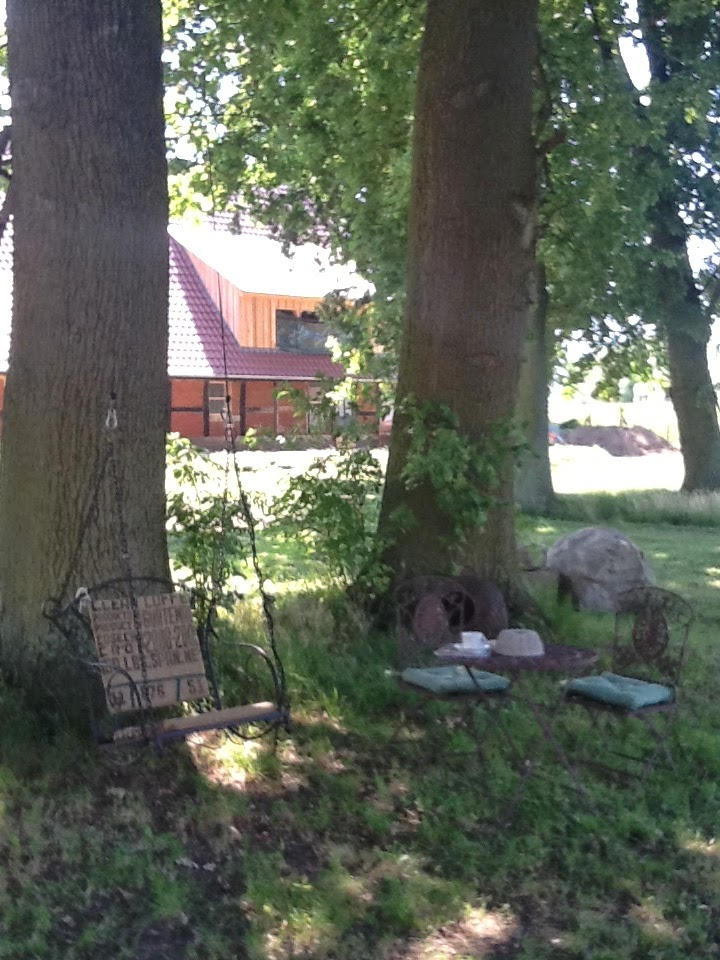 Urlaub zu Hause