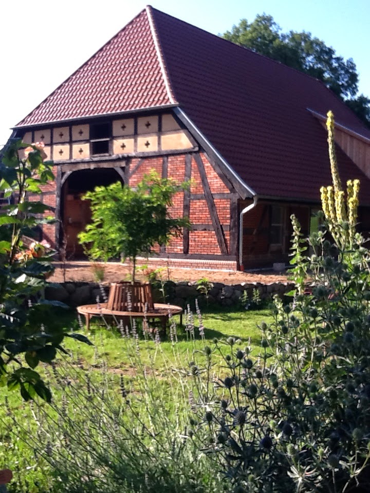 Urlaub zu Hause