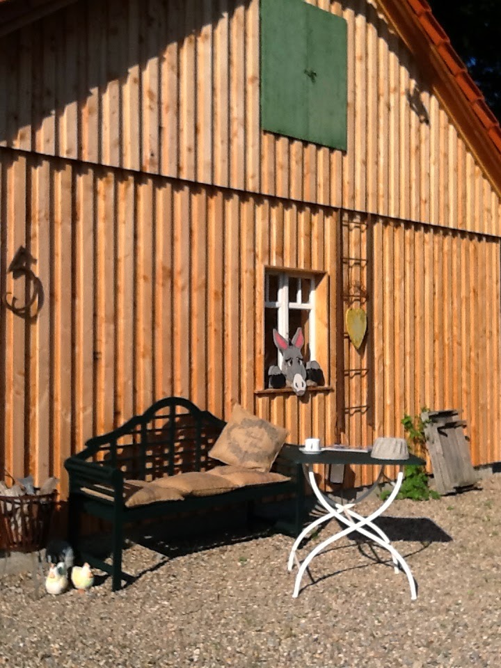 Urlaub zu Hause