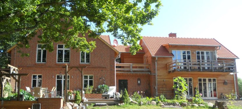 Vom Indian Summer auf Norddeutsch Vom Indian Summer auf Norddeutsch