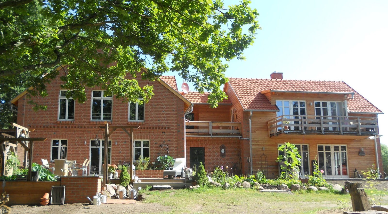 Vom Indian Summer auf Norddeutsch