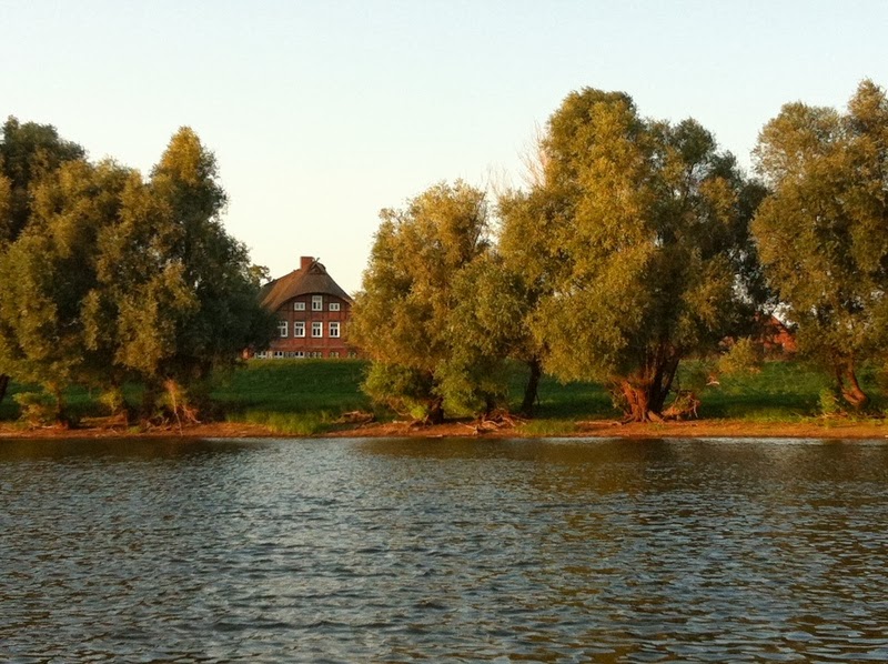 Eine Bootstour, die ist lustig