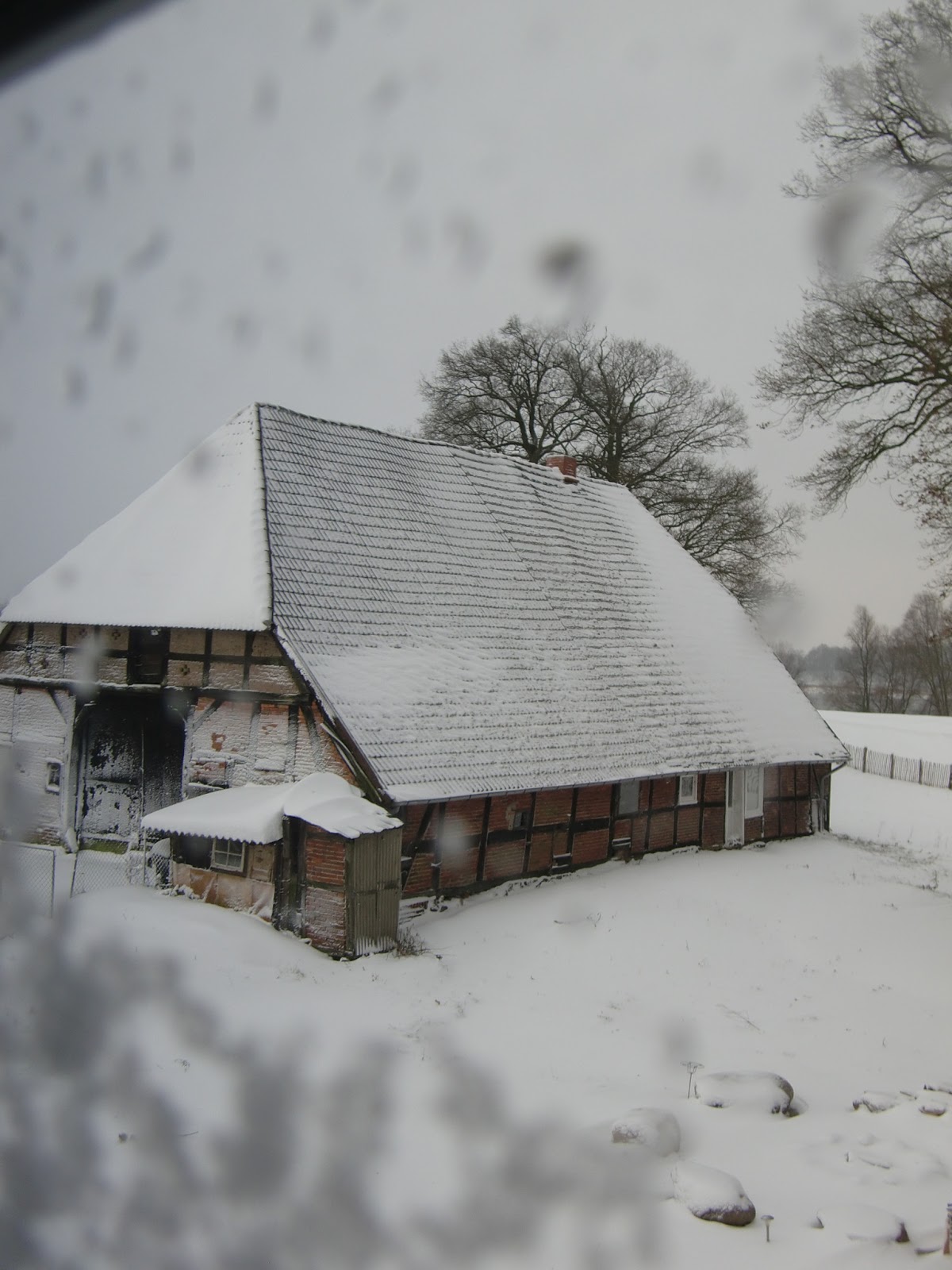 Aber trotzdem war unser erster Winter hier toll!