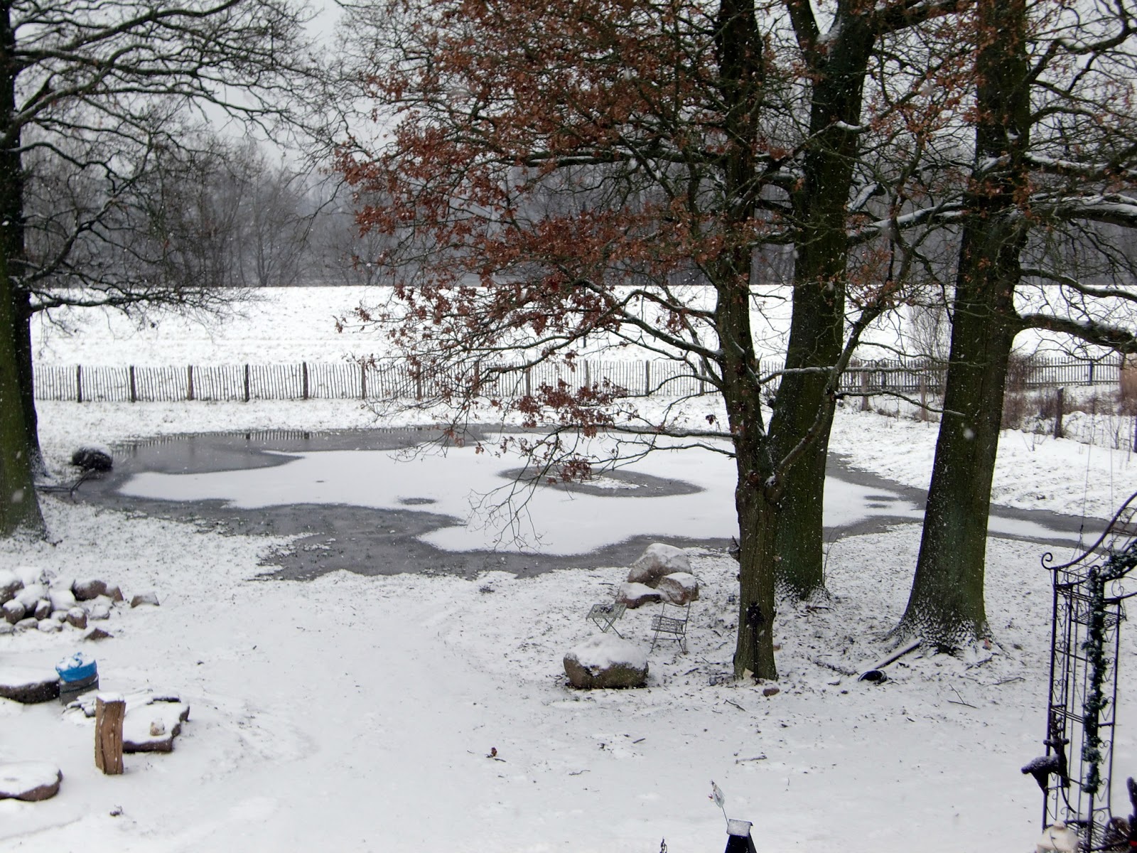 Abschied vom Winter