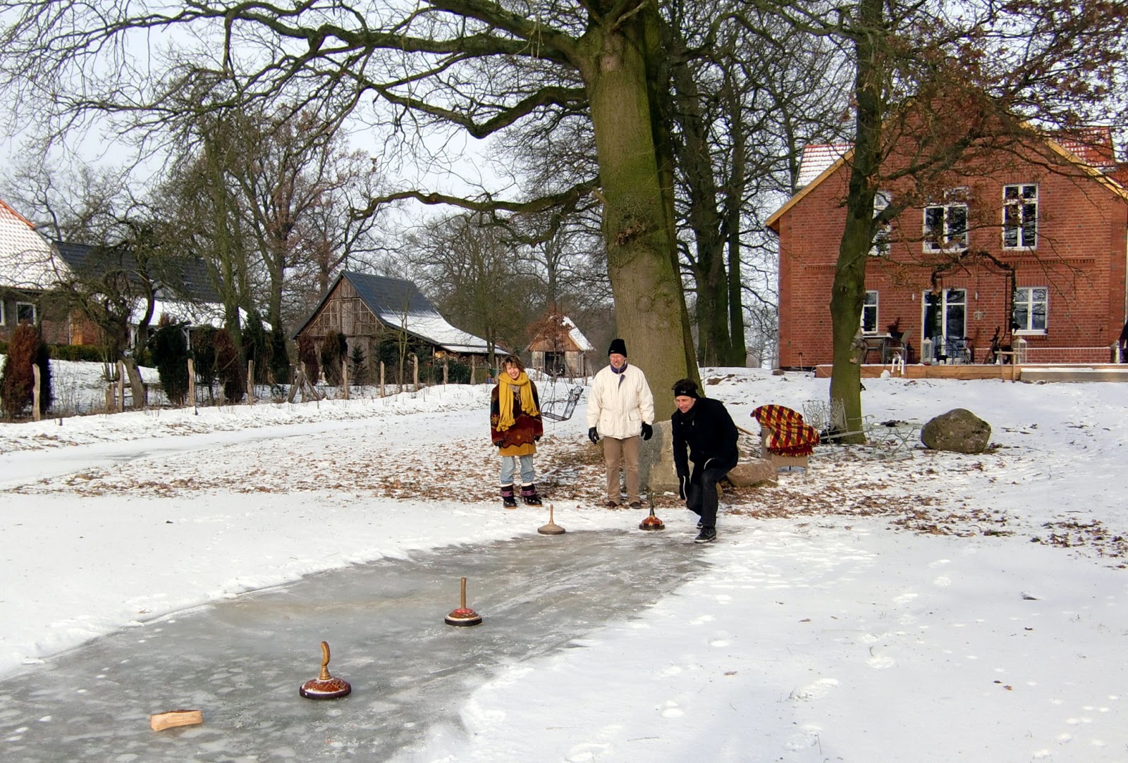 Abschied vom Winter