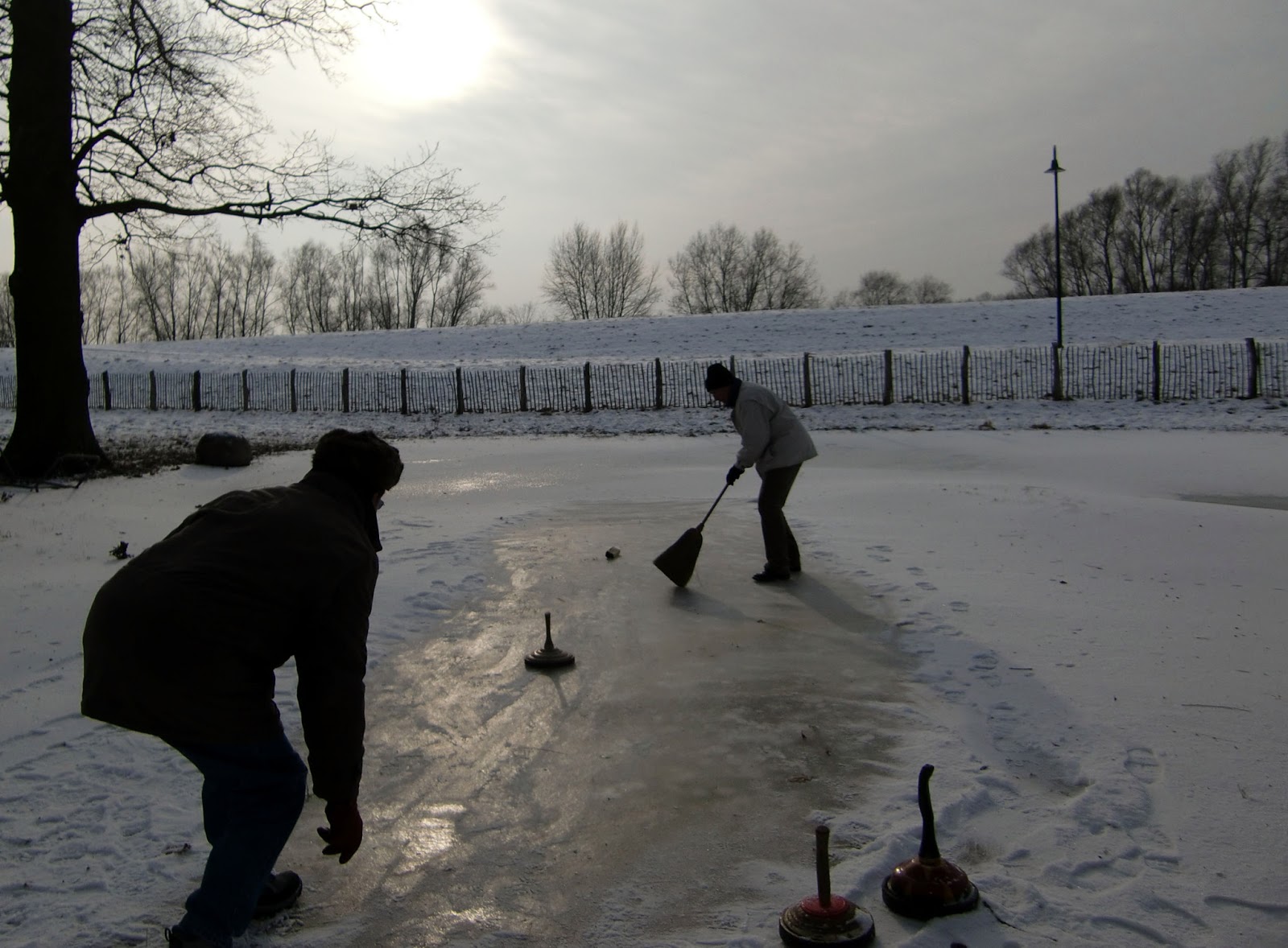 Abschied vom Winter