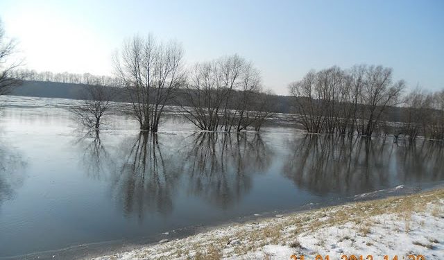 Eiszeit in Deutschland