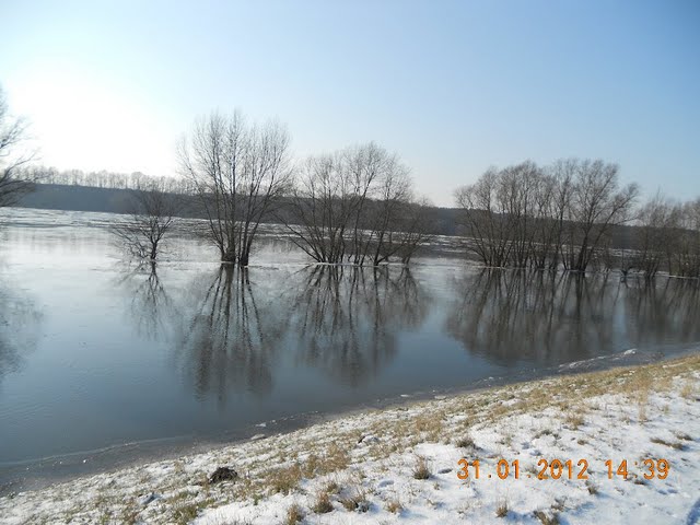 Eiszeit in Deutschland