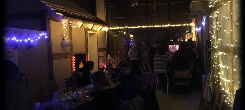 Alles wieder auf Anfang