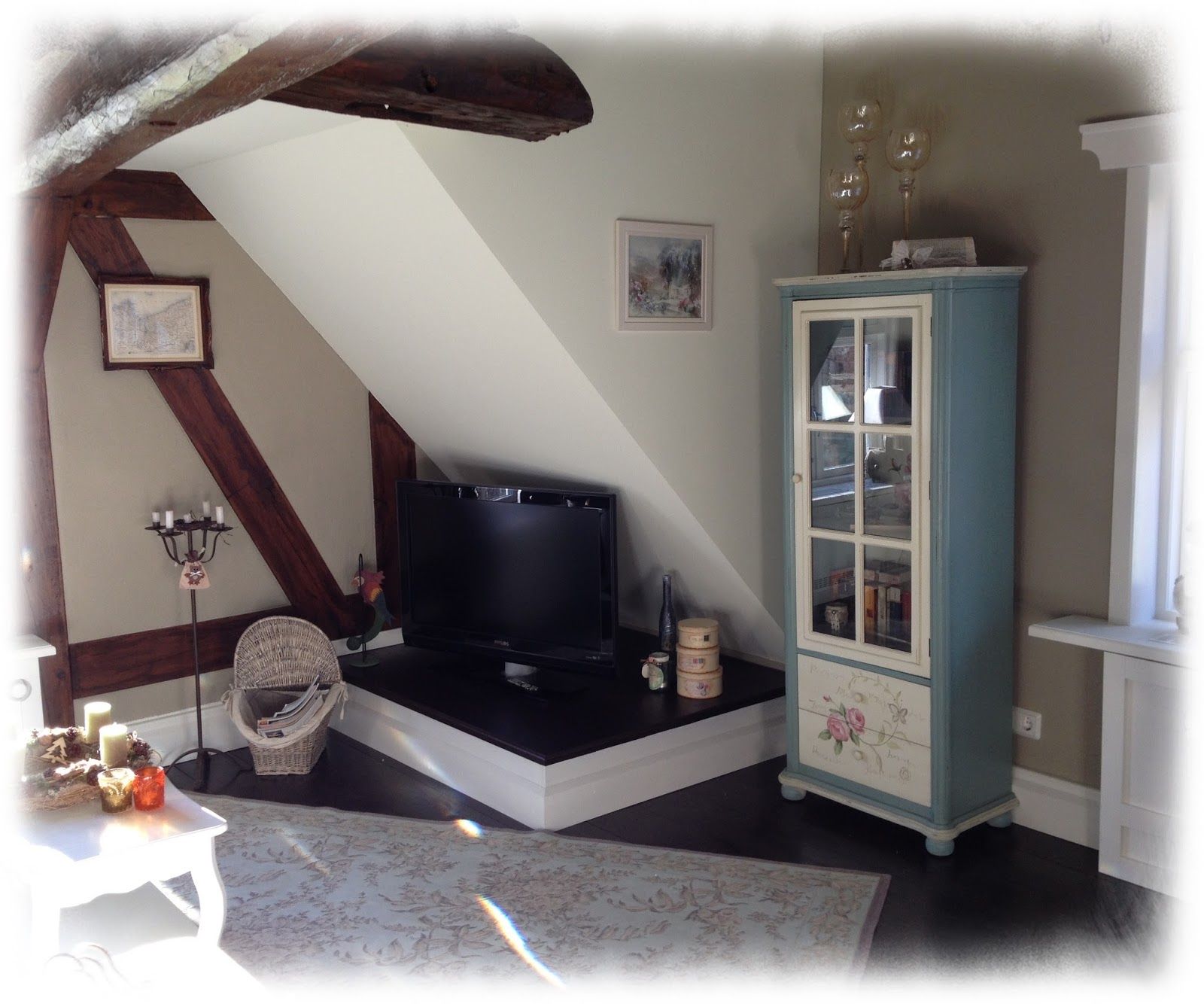 Cottage Chic "Suite Uhlenhorst"
